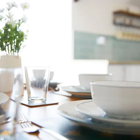 The Penthouse Queen Margaret's Appartement *