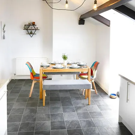 Appartement The Penthouse Queen Margaret's