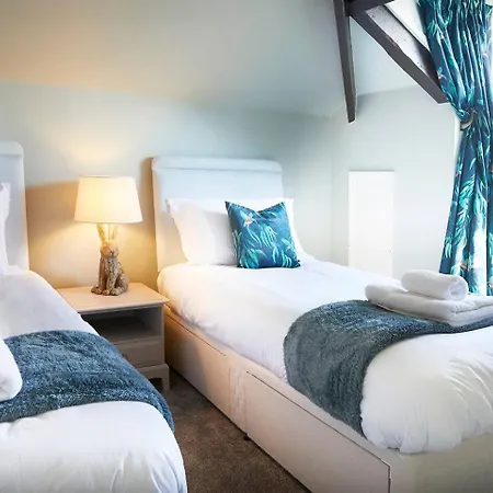 Daire The Penthouse Queen Margaret's *