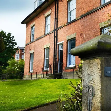 The Penthouse Queen Margaret's Scarborough