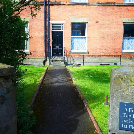 The Penthouse Queen Margaret's Appartement *